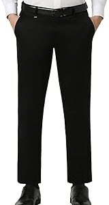 Men Mid Rise Slim Fit Pants