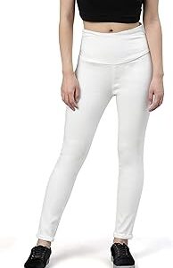 Women's Slim Fit High Rise Jeggings