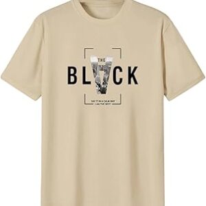 Men's Cotton Regular Fit T-Shirt