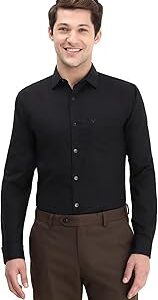 Men's Cotton Regular Fit Shirt