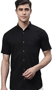 Men's Cotton Slim Fit Shirt