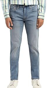 Men's 511 Slim Fit Mid Rise Stretchable Jeans