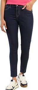 Women's 710 Super Skinny Fit Mid Rise Jeans