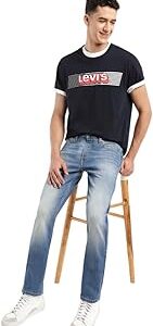 Men's 511 Mid Rise Slim Fit Jeans
