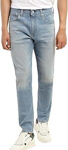 Men's 512 Slim Tapered Fit Mid Rise Stretchable Jeans