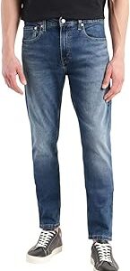 Men's 512 Slim Tapered Fit Mid Rise Stretchable Jeans