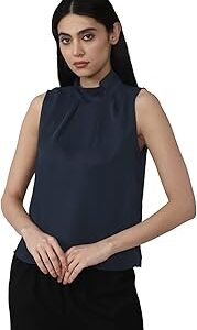 Women's Polyester Regular Fit Blouse