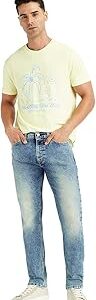 Men's 511 Slim Fit Mid Rise Jeans