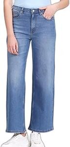 Women's Loose High Rise Jeans