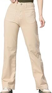 Women's Loose High Rise Jeans