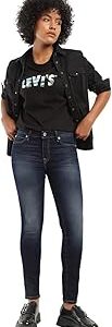 Women's 711 Mid Rise Skinny Jeans