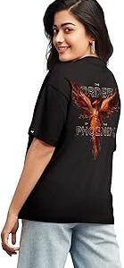Women's Cotton Regular Fit T-Shirt
