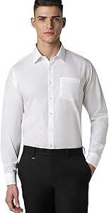 Men's Cotton Modern Fit Shirt