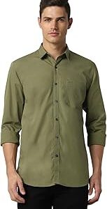 Men's Cotton Slim Fit Shirt