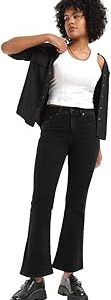 Women's High Rise 725 Slim Bootcut Jeans