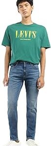 Men's 512 Slim Tapered Fit Indigo Jeans