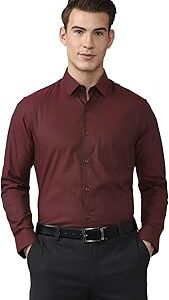 Men's Cotton Regular Fit Shirt