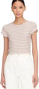 Women's Cotton Blend Regular Fit Top