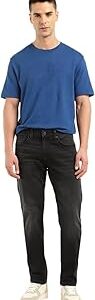 Men's Fitted Jeans