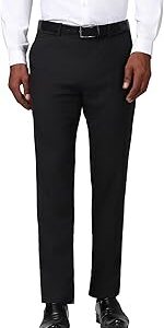 Men Regular Fit Pants