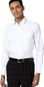 Men's Cotton Slim Fit Shirt