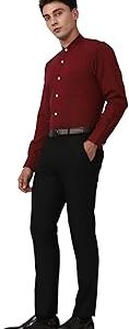 Men's Cotton Slim Fit Shirt