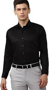 Men's Cotton Slim Fit Shirt