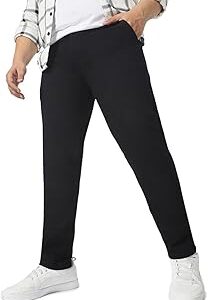 Men's Regular Fit Mid Rise Jeans