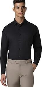 Men's Cotton Modern Fit Shirt