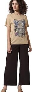 Women's Regular Fit T-Shirt