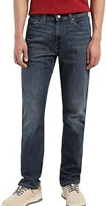 Men's 511 Slim Fit Mid Rise Blue Jeans