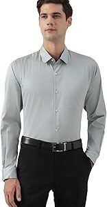 Men's Cotton Regular Fit Shirt