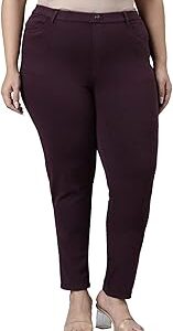 Women Solid Super Stretch Jeggings
