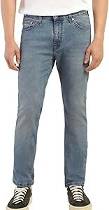 Men's 511 Slim Fit Mid Rise Blue Jeans