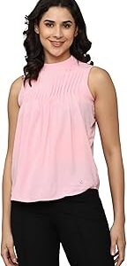 Women's Polyester Regular Fit Shirt