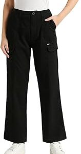 Women Regular Fit Casual Trousers Pants