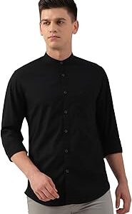 Men's Cotton Slim Fit Shirt