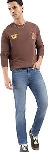 Indigo Slim Mid-Rise Men's Regular Jean