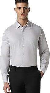 Men's Cotton Modern Fit Shirt