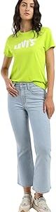 Women's High Rise 725 Slim Bootcut Jeans