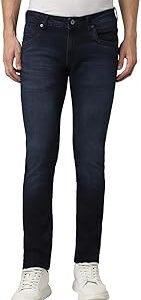 Men Regular Fit Jeans