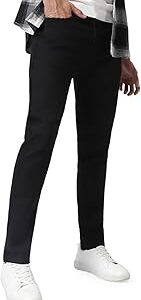 Men's Regular Fit Mid Rise Jeans