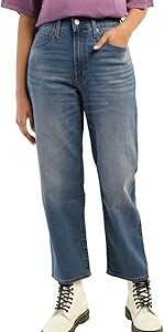 Women's Mid Rise 94 Baggy Fit Jeans