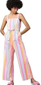 Women's Cotton Fit and Flare Maxi Dress