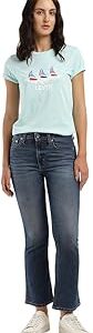 Women's High Rise 725 Slim Bootcut Jeans