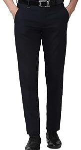 Men's Mid Rise Slim Work Utility Pants