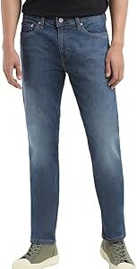 Men's 511 Slim Fit Mid Rise Blue Jeans