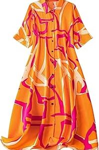 Rayon Western Midi Women Party Dress