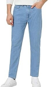 Men's Stretch Fit Mid Rise Jeans
