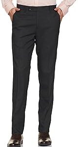 Men's Tapered Fit Mid Rise Pants